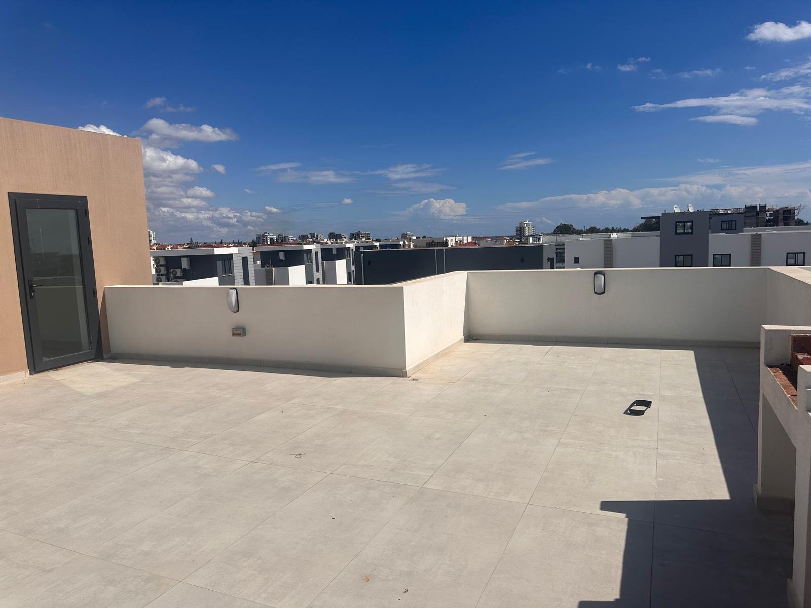Ready Luxury Loft Penthouse in İskele