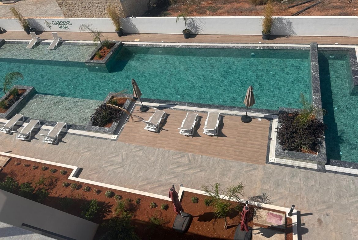 Ready Luxury Loft Penthouse in İskele