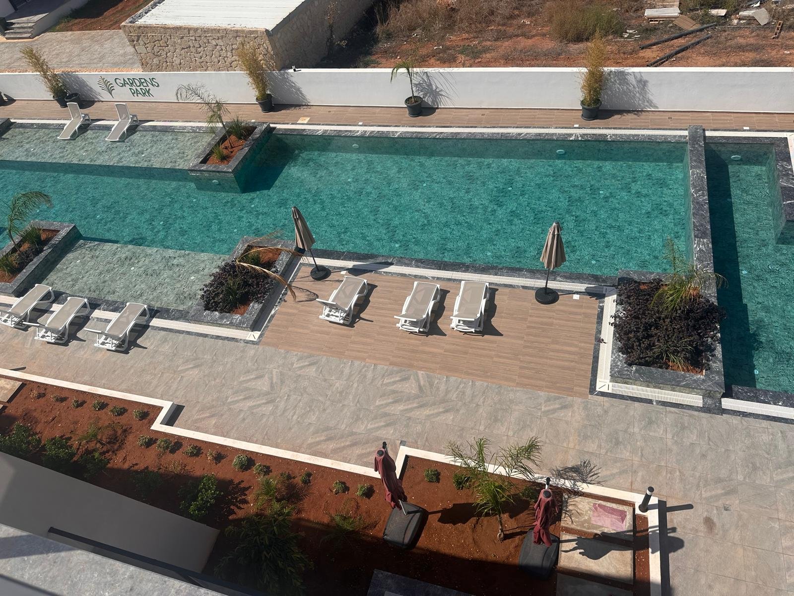 Ready Luxury Loft Penthouse in İskele