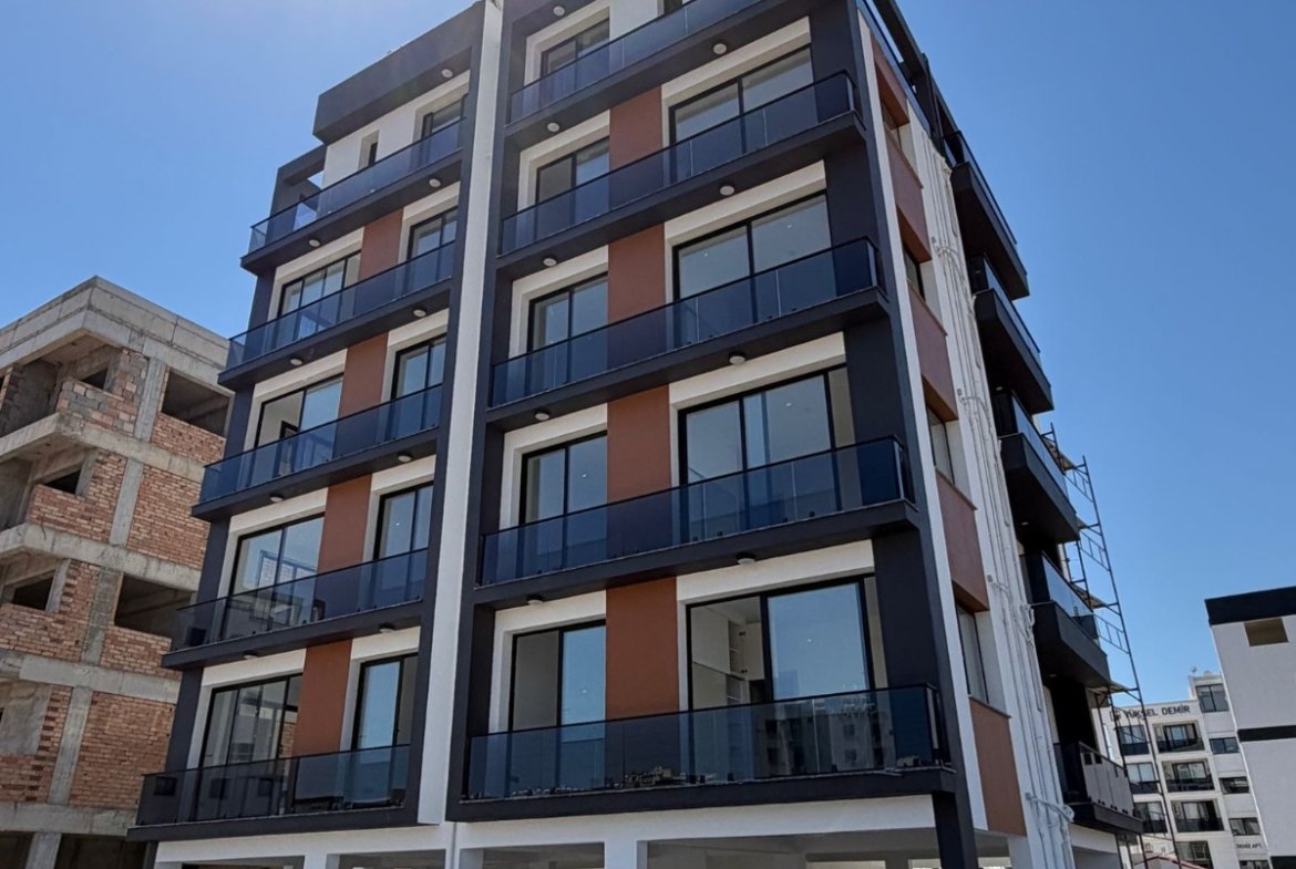 Ready to move in Penthouse in Famagusta
