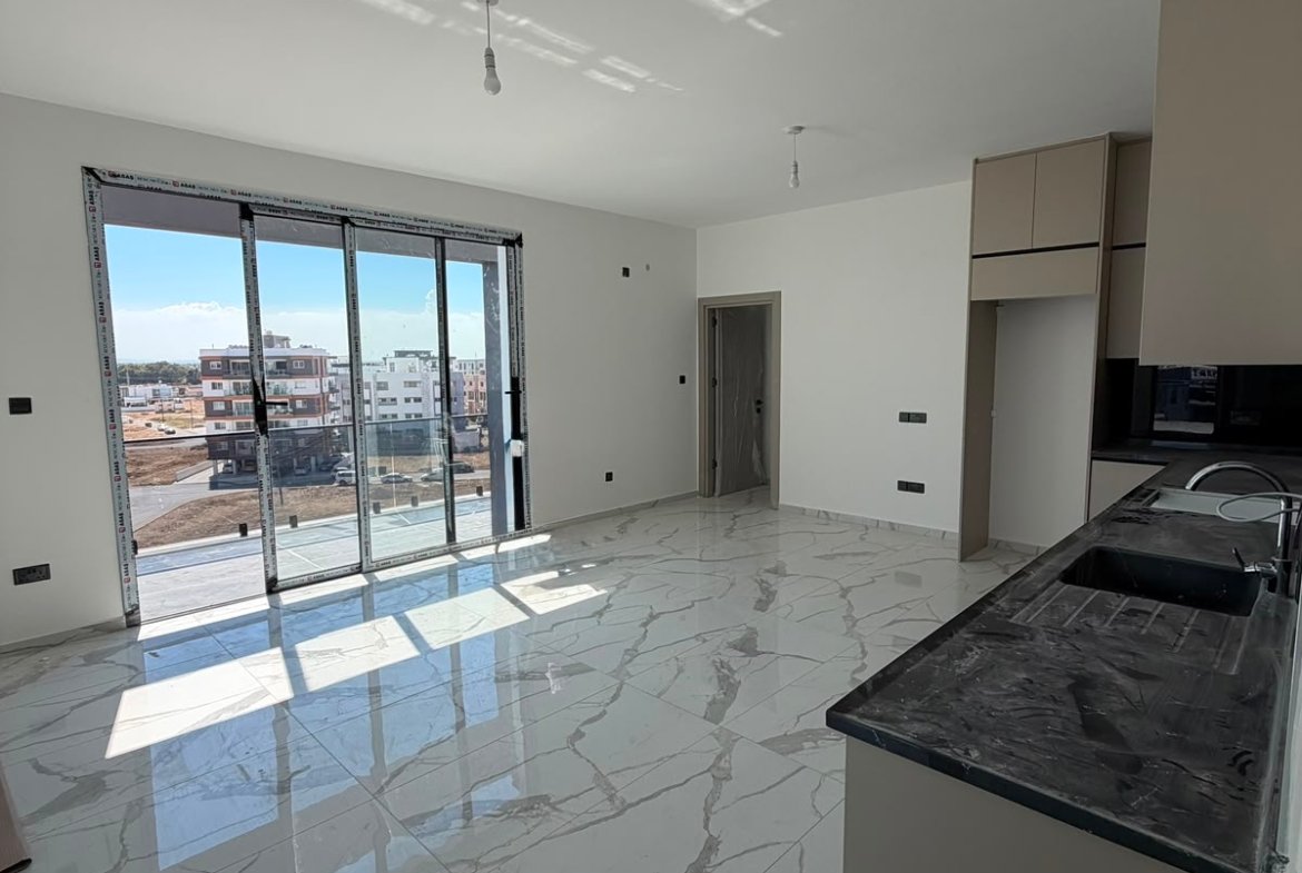 Ready to move in Penthouse in Famagusta