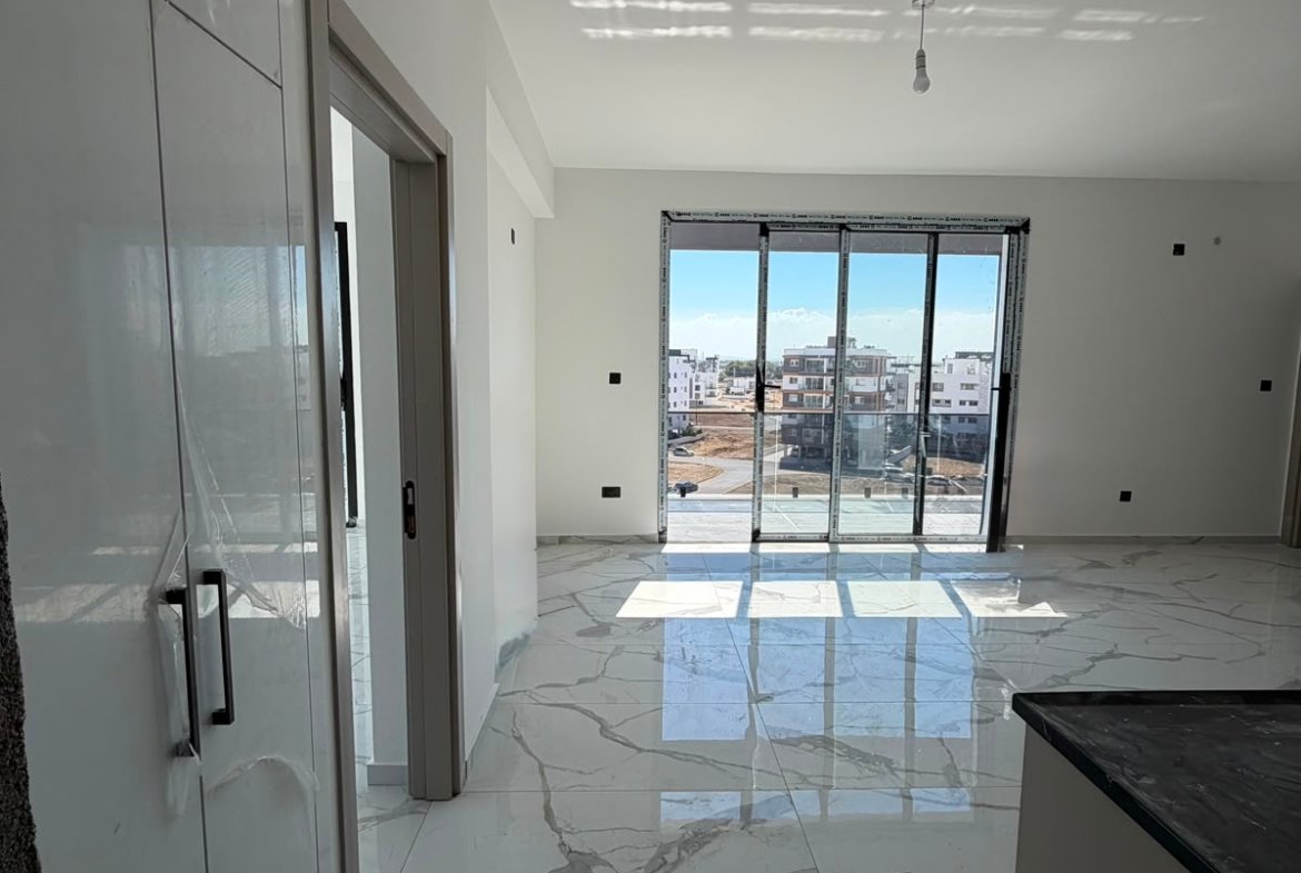 Ready to move in Penthouse in Famagusta