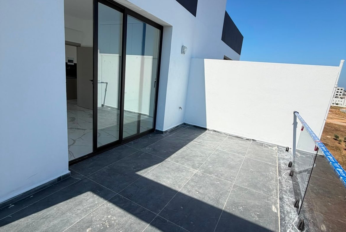 Ready to move in Penthouse in Famagusta