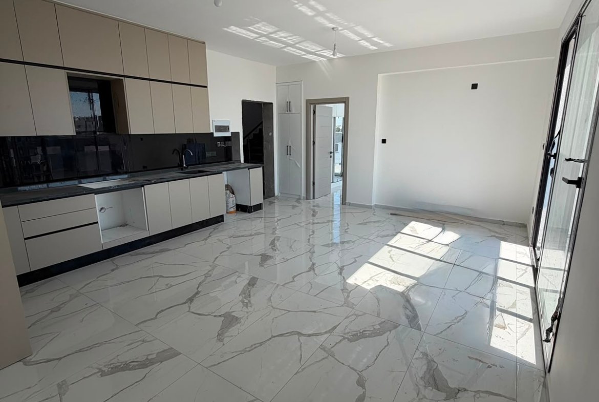 Ready to move in Penthouse in Famagusta
