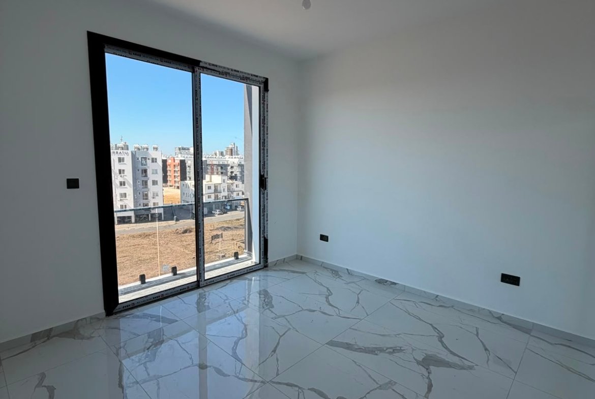 Ready to move in Penthouse in Famagusta