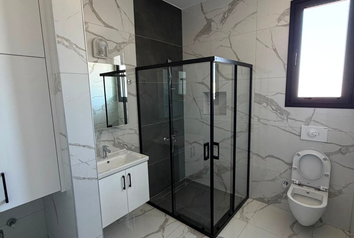 Ready to move in Penthouse in Famagusta