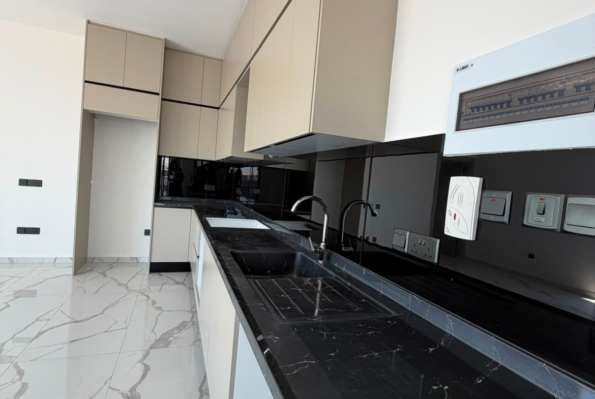 Ready to move in Penthouse in Famagusta