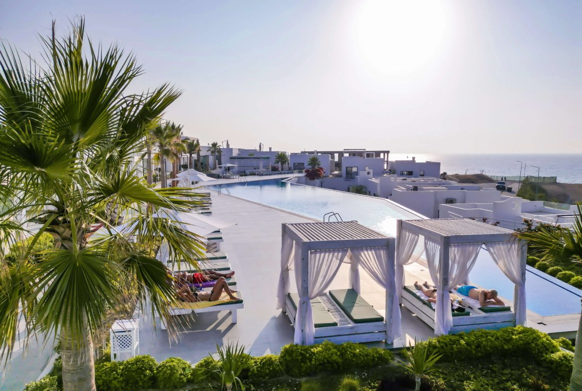 Ready to Move In with Garden in Esentepe