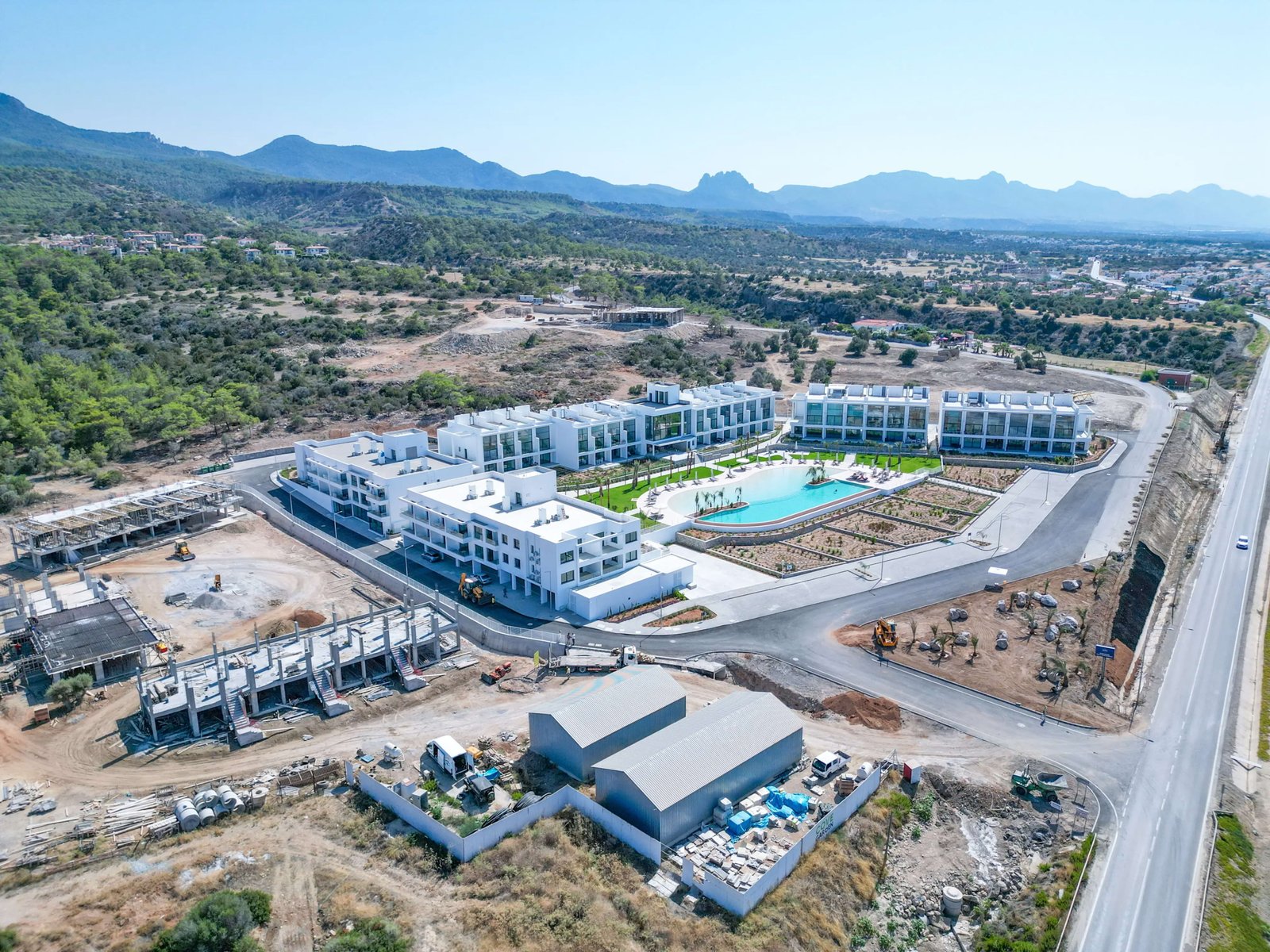 cove-garden-43184_result Ready Garden Apartment in Esentepe