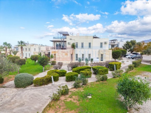Sea View Ready to Move In Apartment