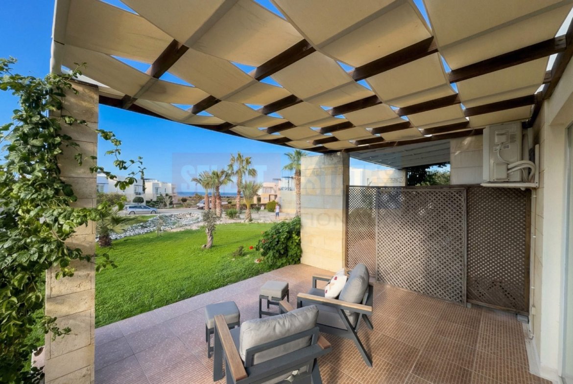Sea View Ready to Move In Apartment