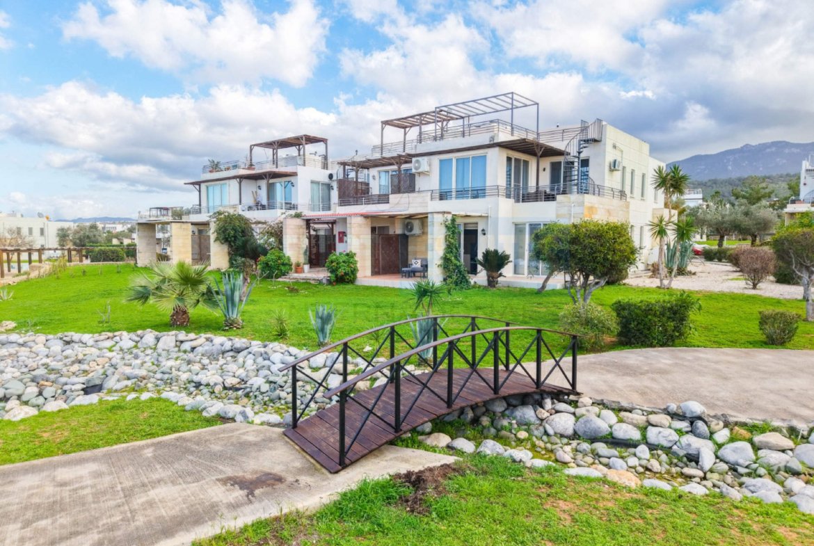 Sea View Ready to Move In Apartment