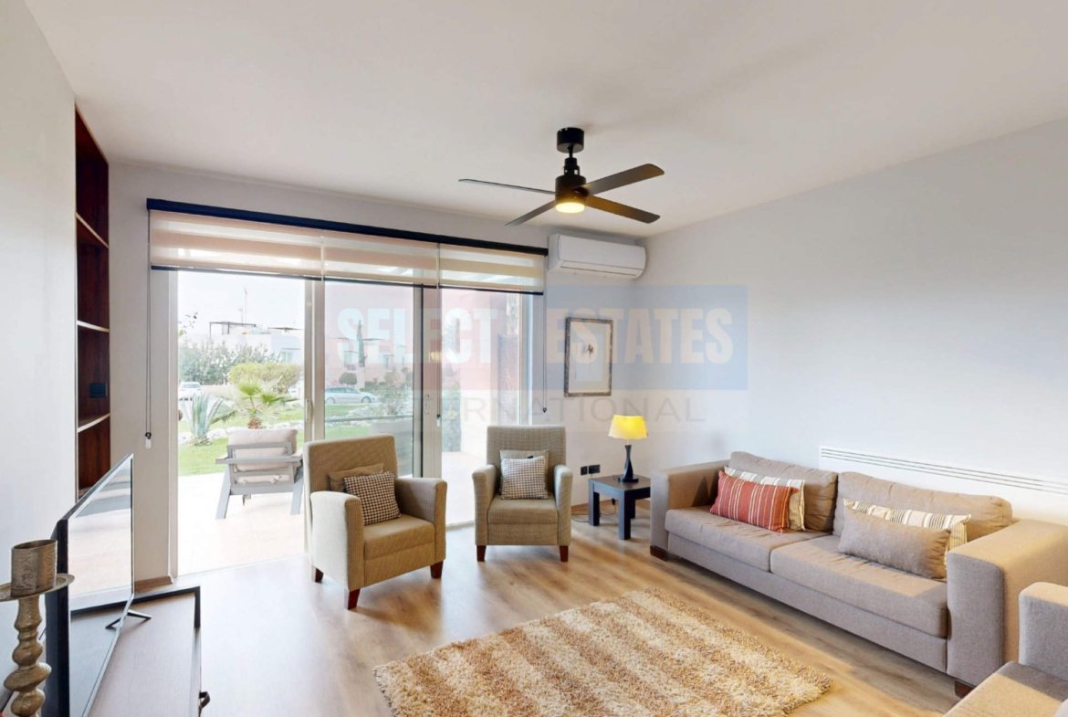 Sea View Ready to Move In Apartment