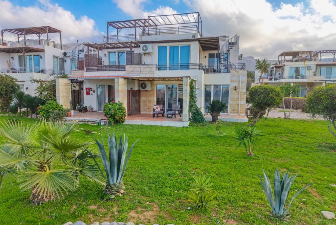 Sea View Ready to Move In Apartment