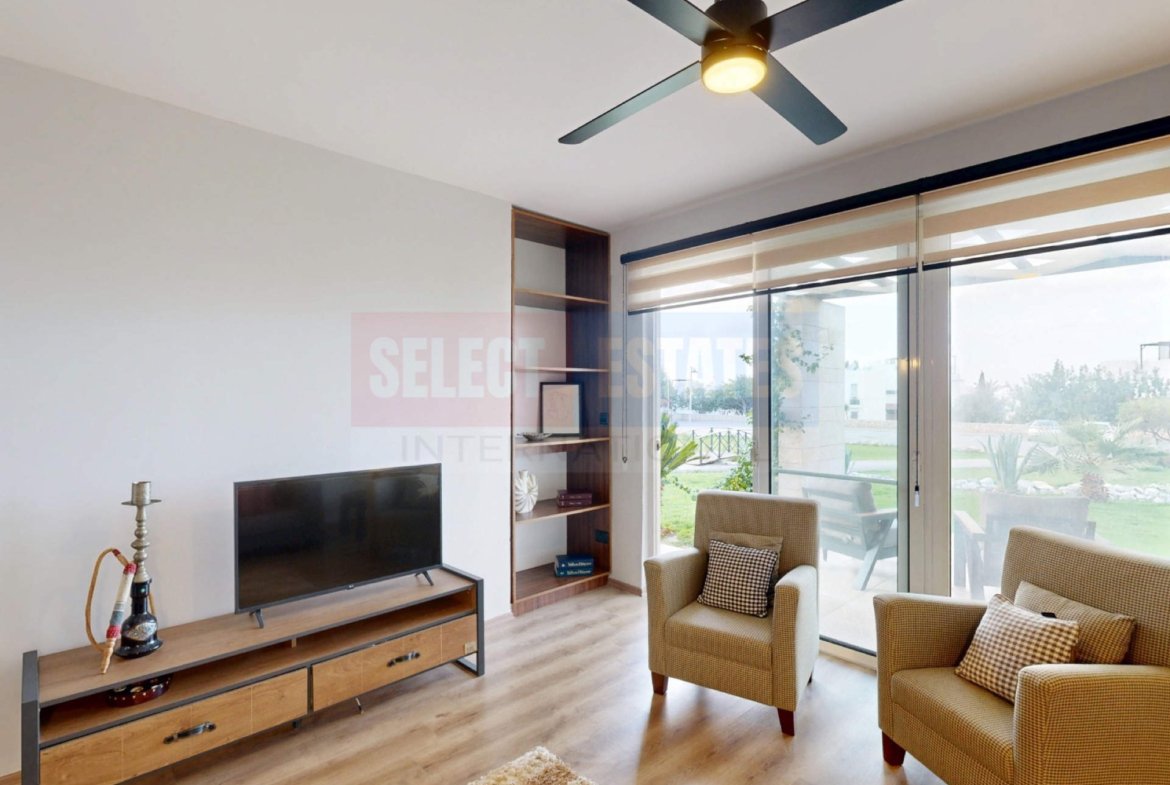 Sea View Ready to Move In Apartment