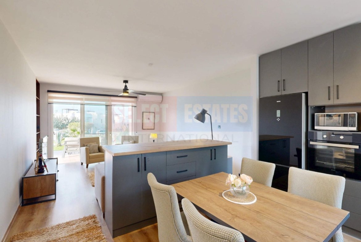 Sea View Ready to Move In Apartment
