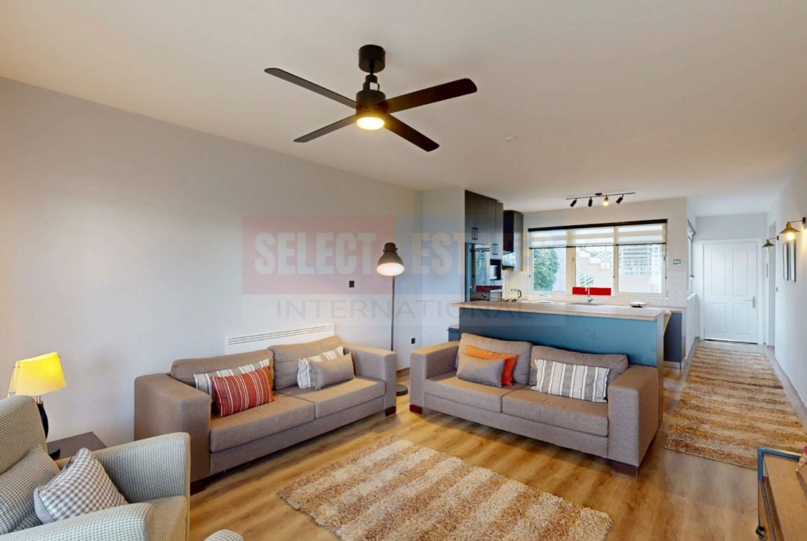 Sea View Ready to Move In Apartment