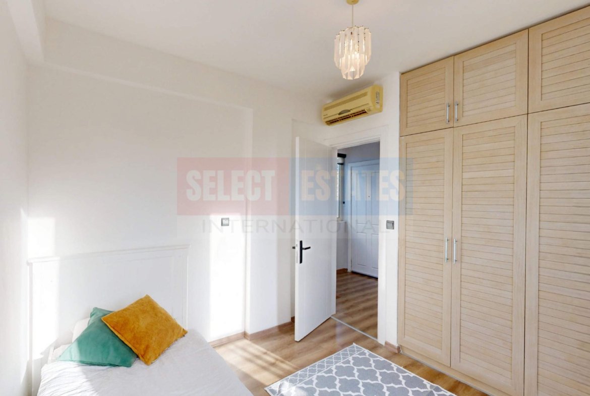 Sea View Ready to Move In Apartment