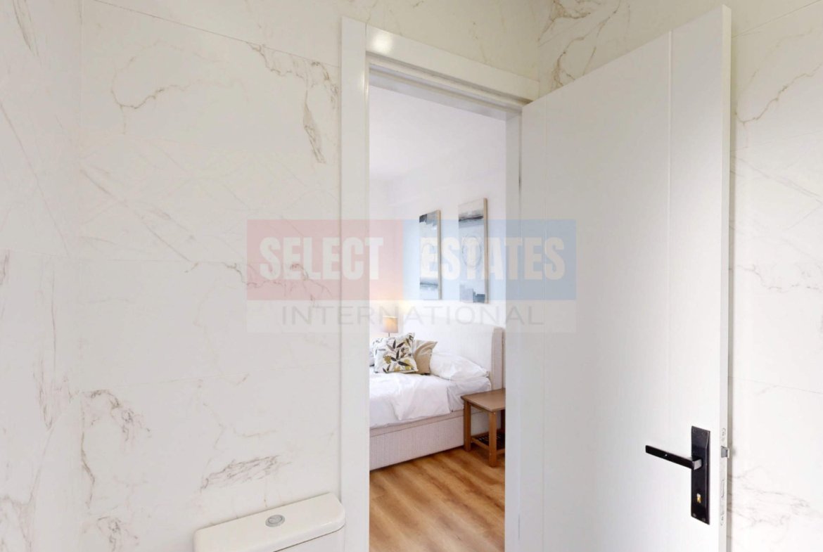 Sea View Ready to Move In Apartment