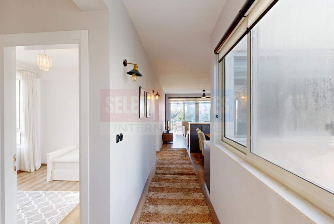 Sea View Ready to Move In Apartment