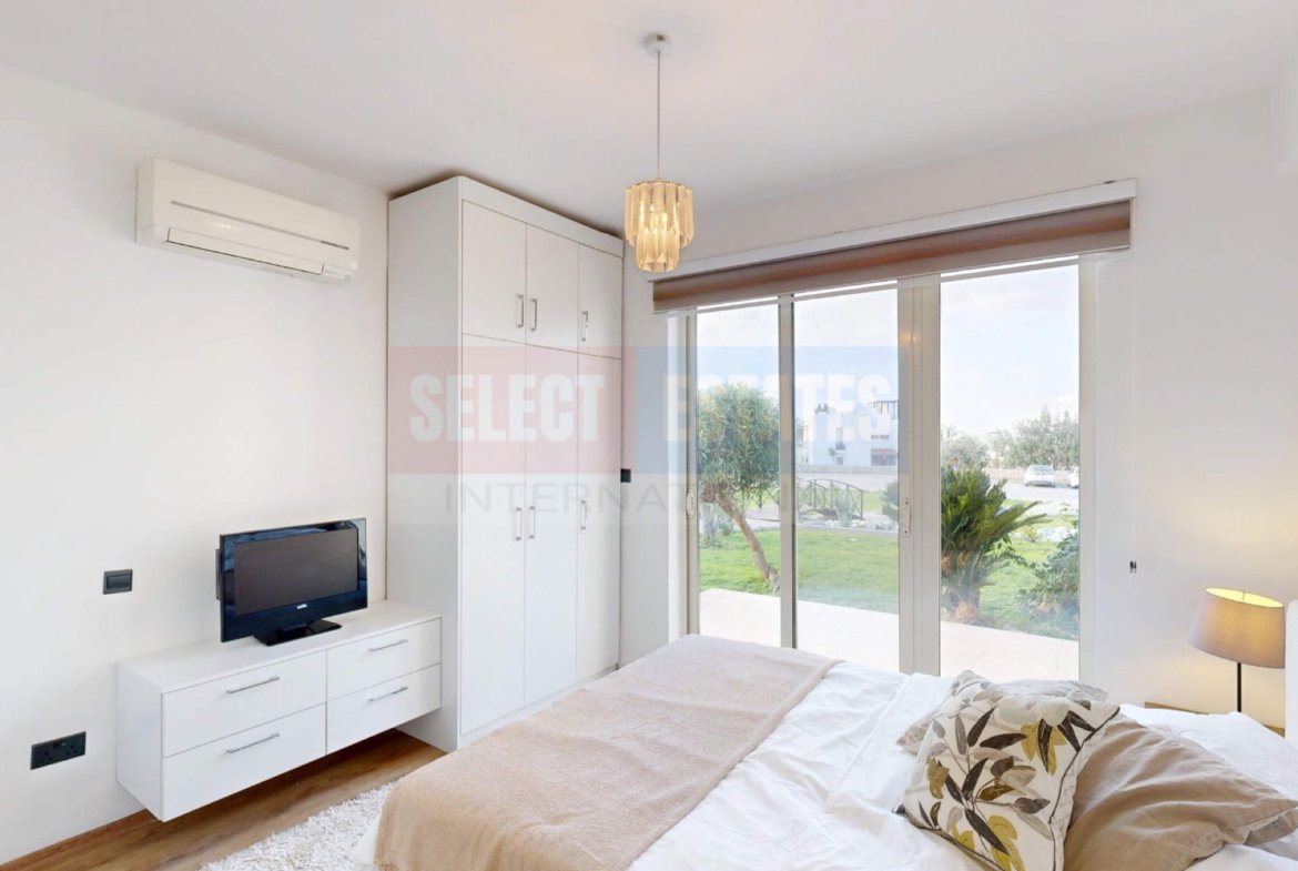 Sea View Ready to Move In Apartment
