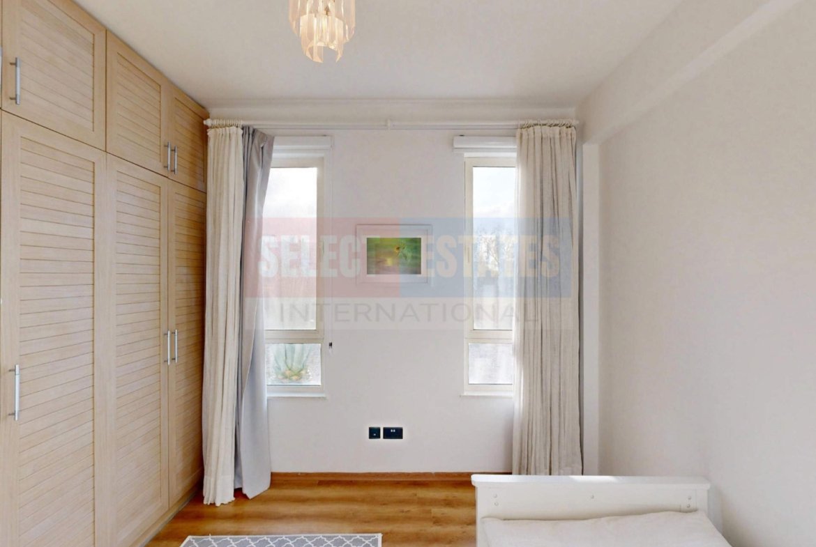 Sea View Ready to Move In Apartment
