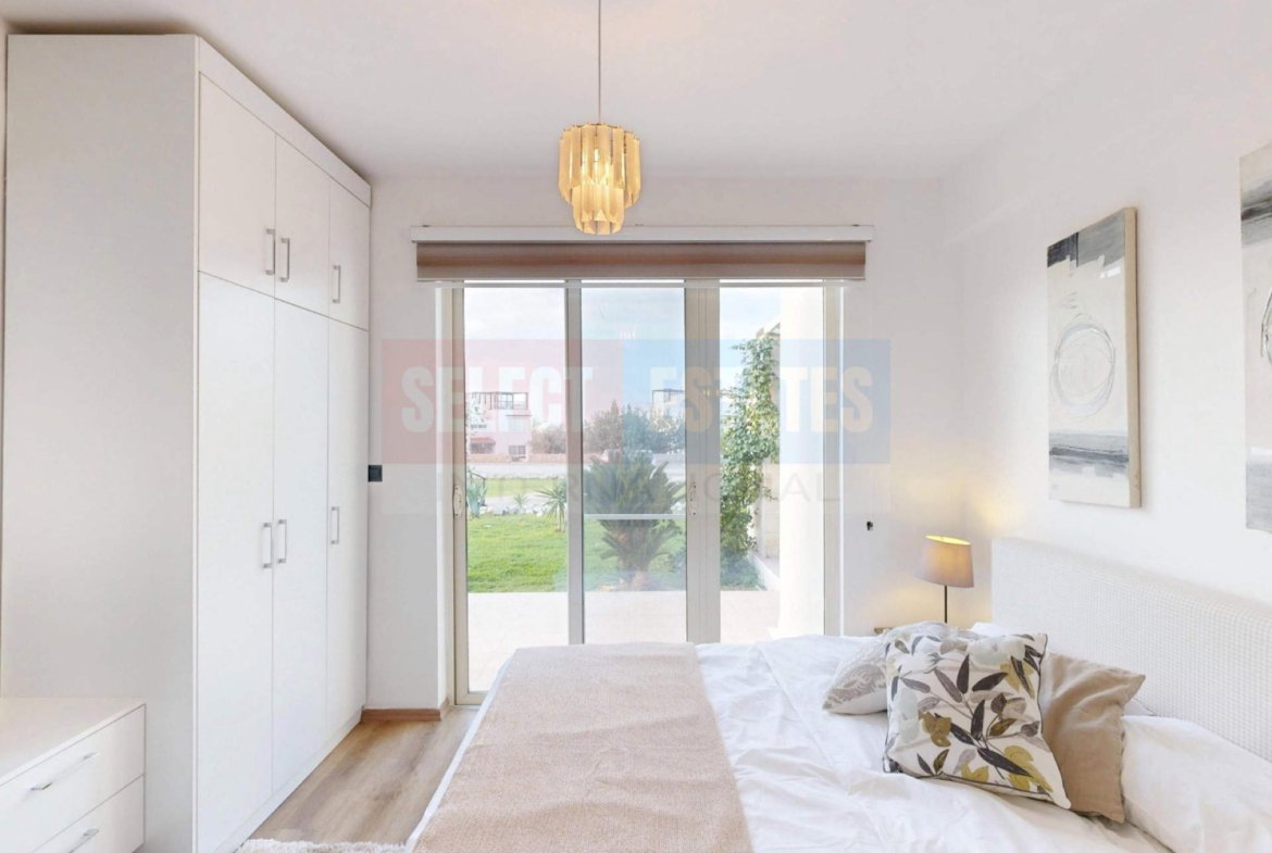 Sea View Ready to Move In Apartment