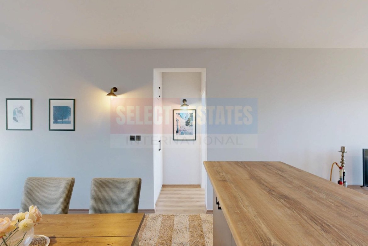 Sea View Ready to Move In Apartment