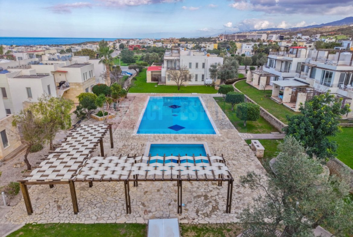 Sea View Ready to Move In Apartment