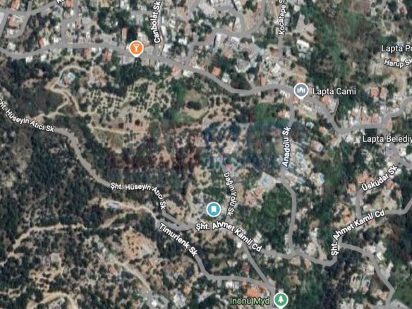 Lapta Village Center Land in Exchange for Flats