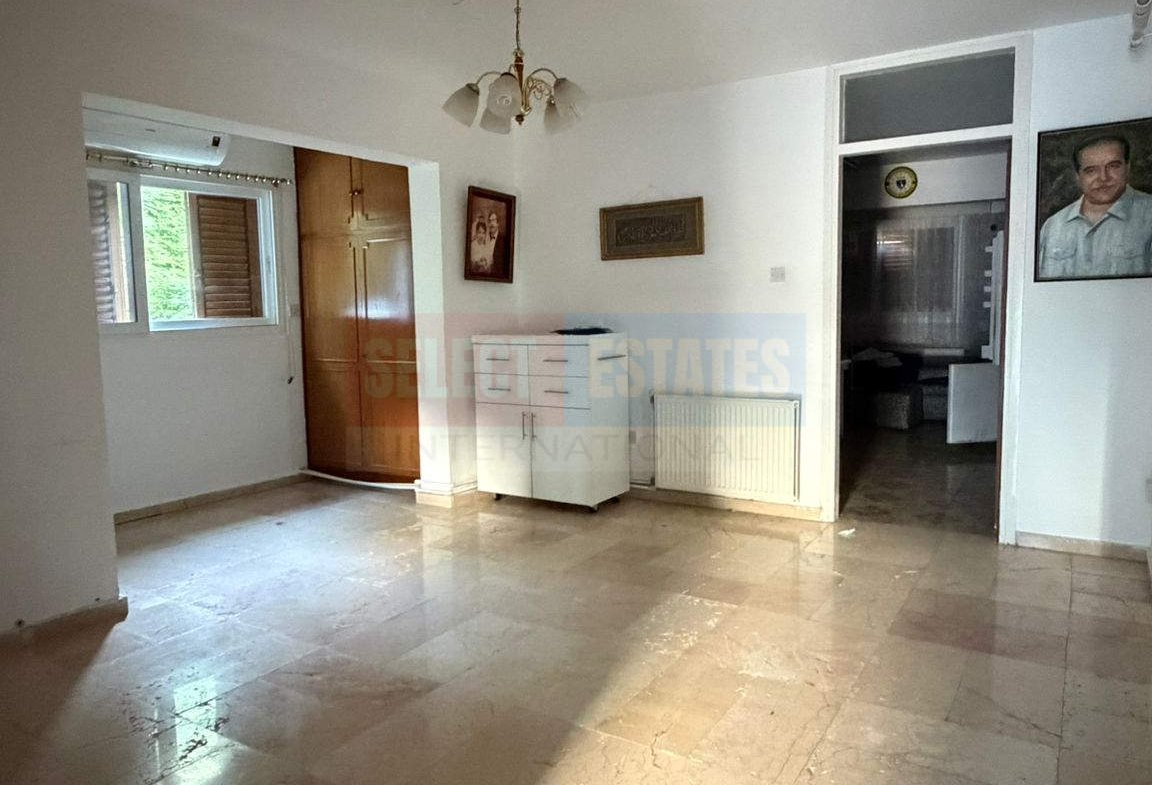 Detached Villa with Sea View in Bellapais