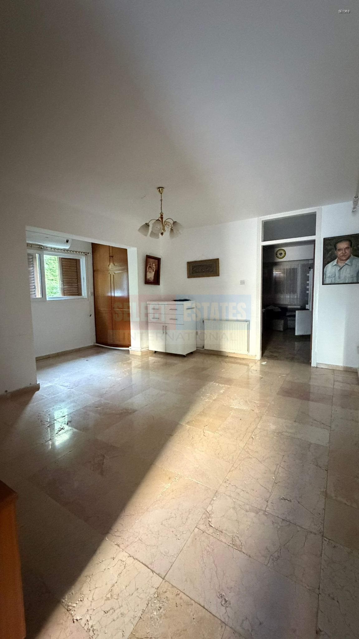 Detached Villa with Sea View in Bellapais