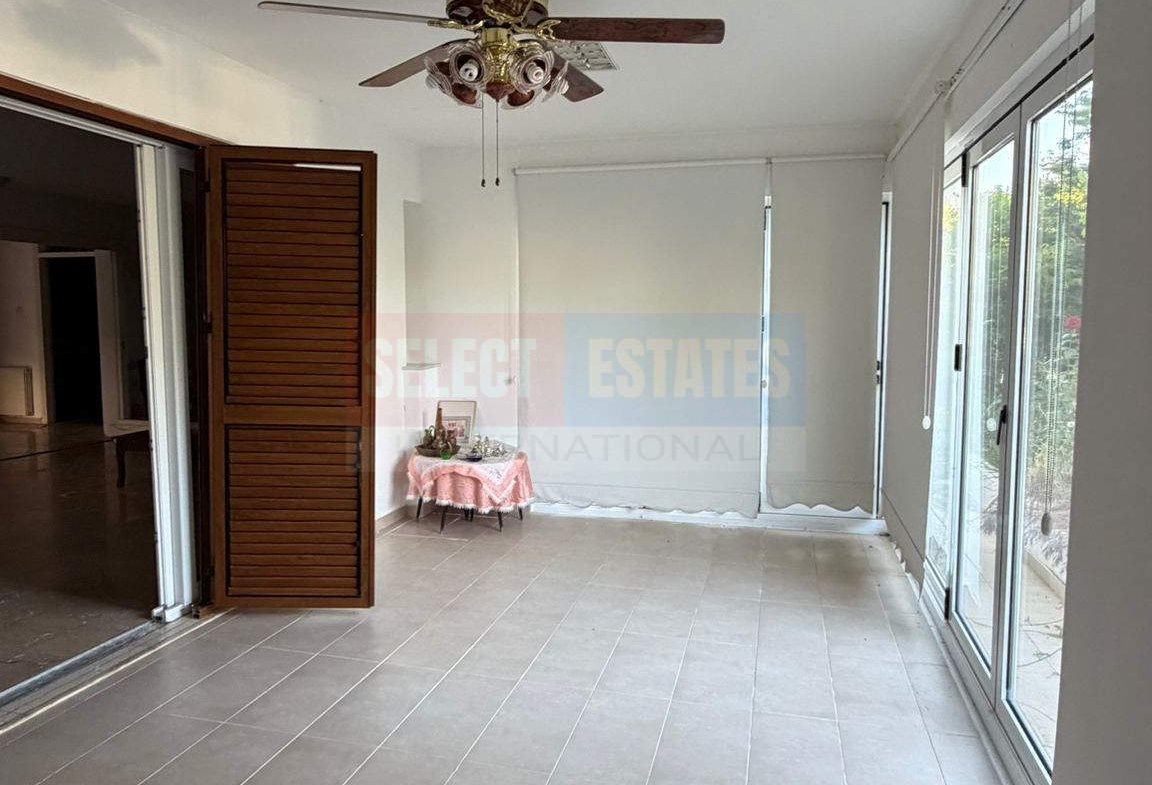 Detached Villa with Sea View in Bellapais