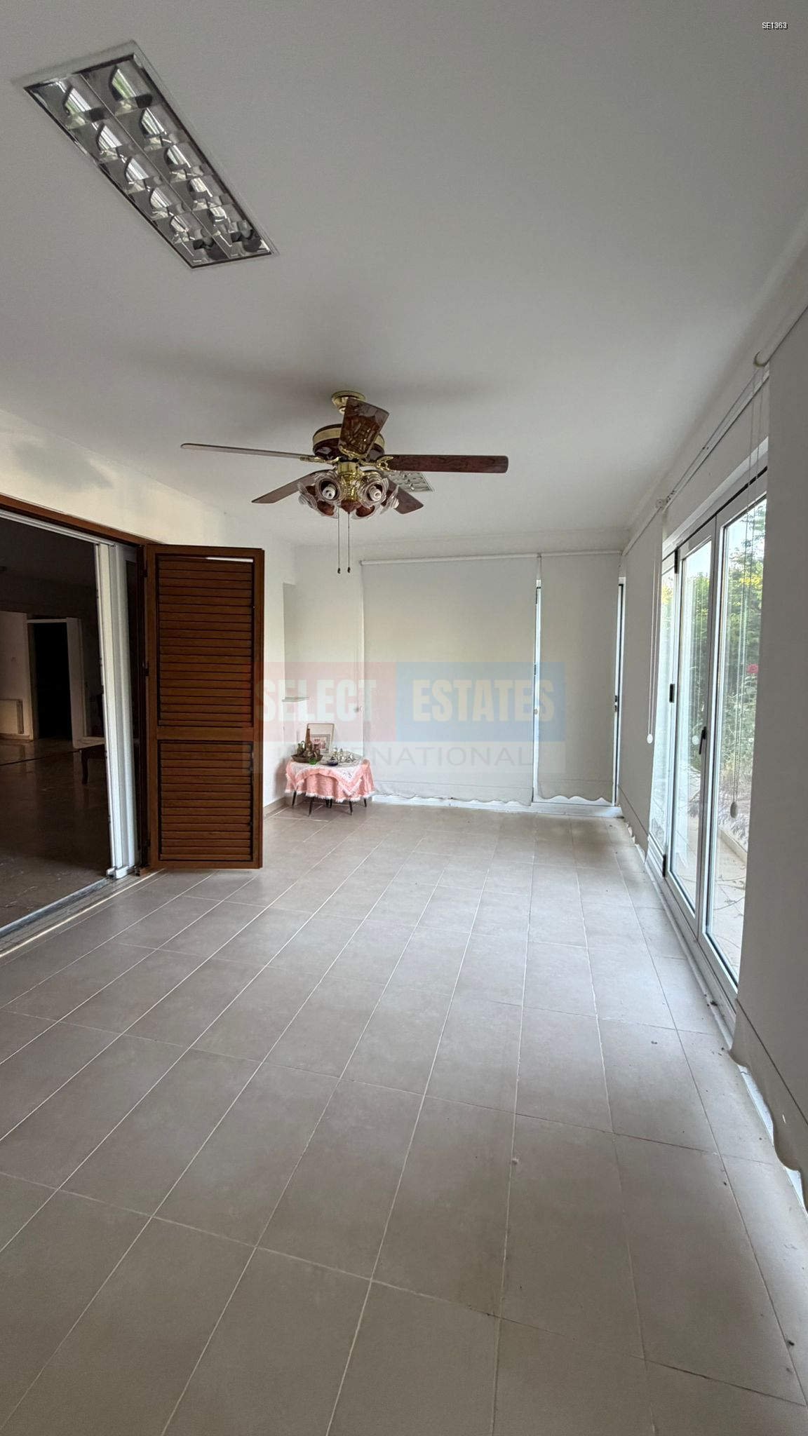 Detached Villa with Sea View in Bellapais