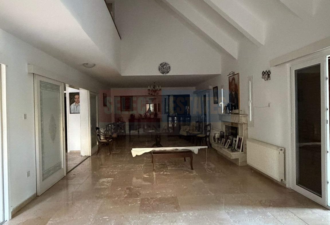 Detached Villa with Sea View in Bellapais