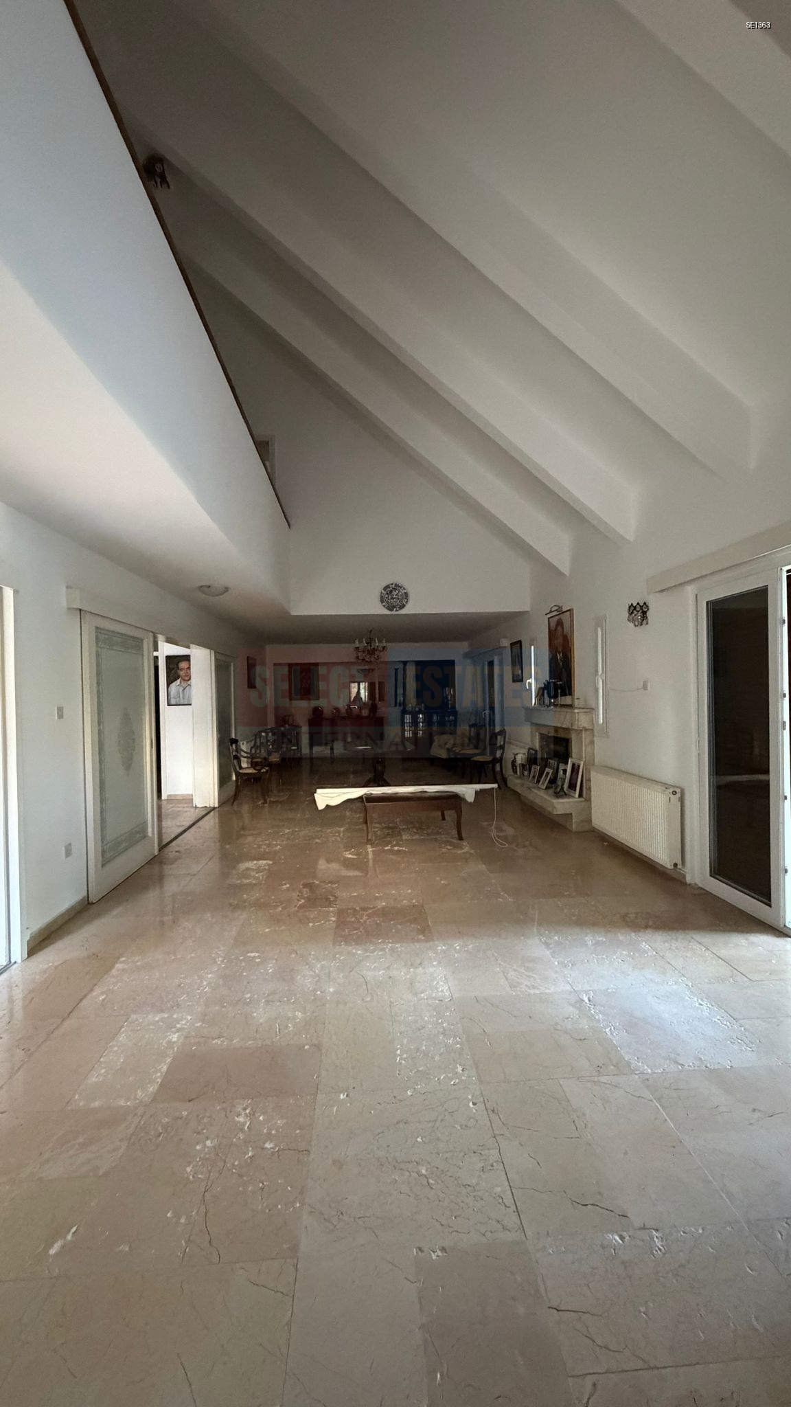 Detached Villa with Sea View in Bellapais