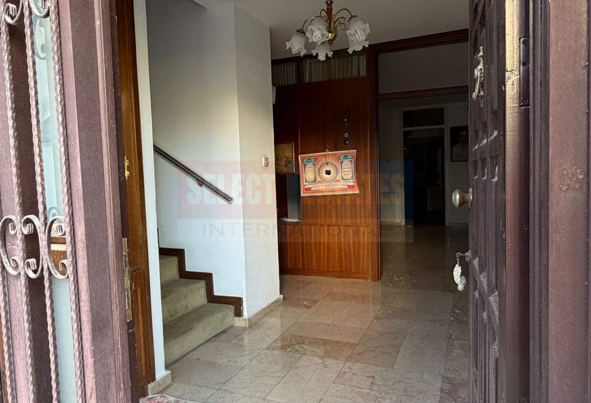 Detached Villa with Sea View in Bellapais