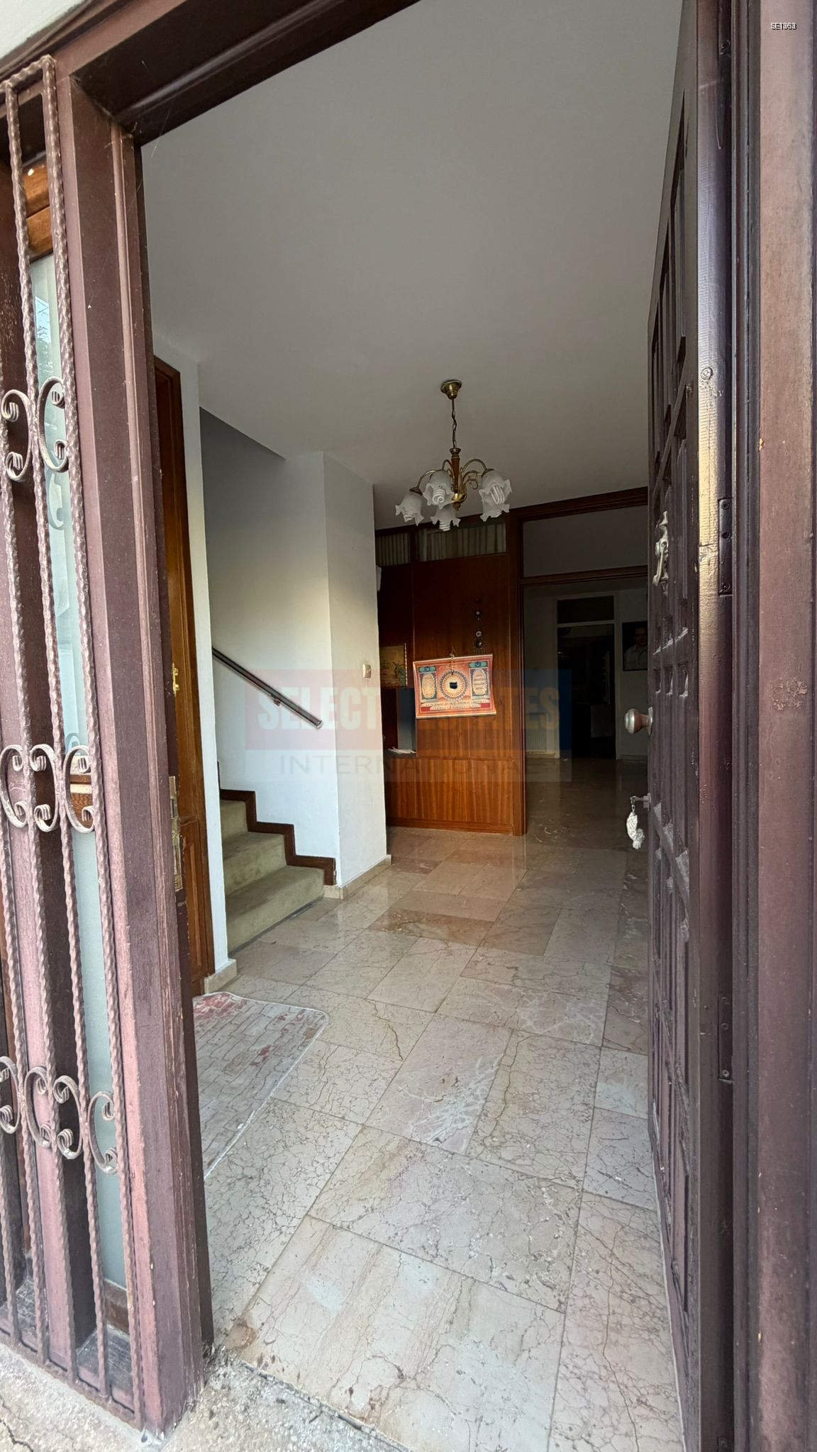 Detached Villa with Sea View in Bellapais