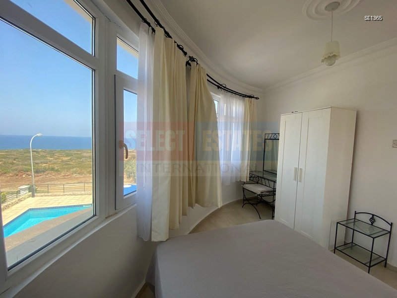 Seafront Villa in Esentepe