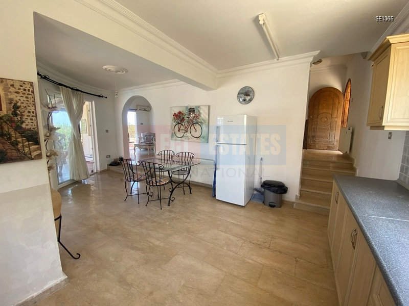 Seafront Villa in Esentepe
