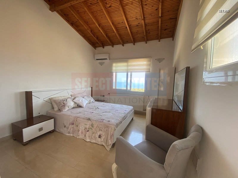 Seafront Villa in Esentepe
