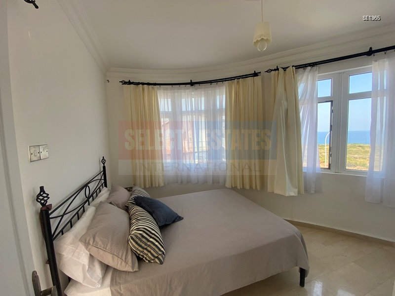 Seafront Villa in Esentepe