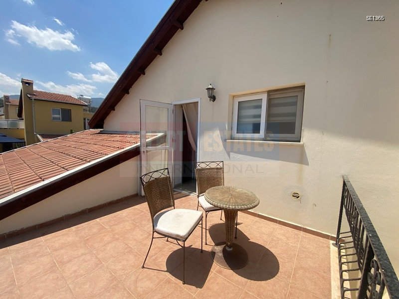 Seafront Villa in Esentepe