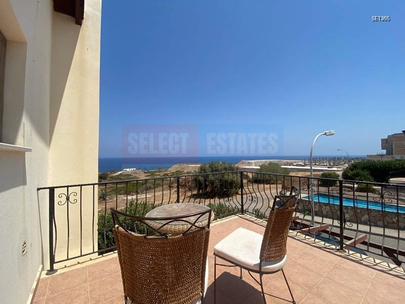 Seafront Villa in Esentepe
