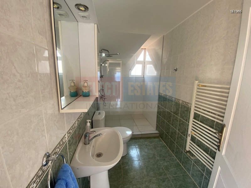 Seafront Villa in Esentepe