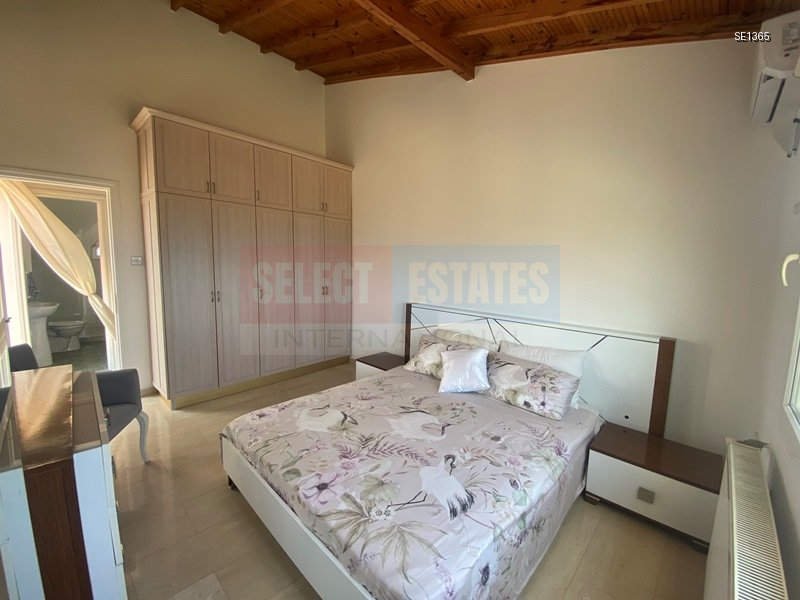 Seafront Villa in Esentepe