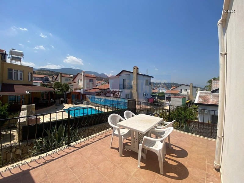 Seafront Villa in Esentepe