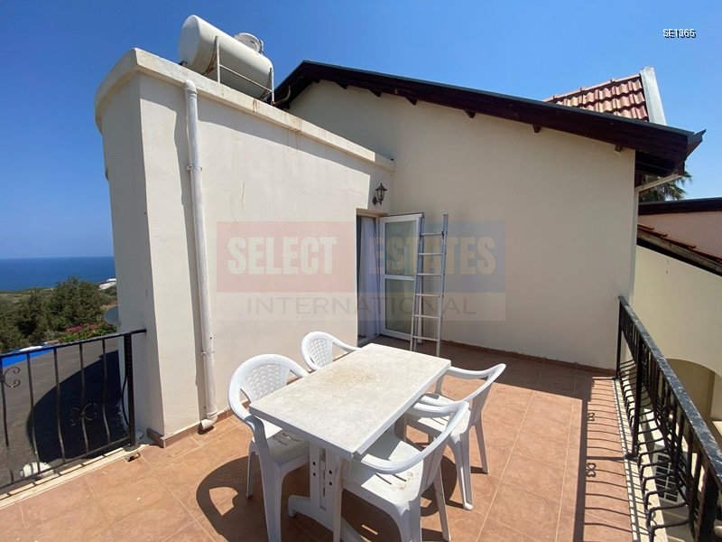 Seafront Villa in Esentepe