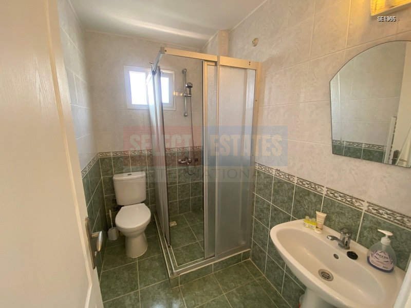 Seafront Villa in Esentepe