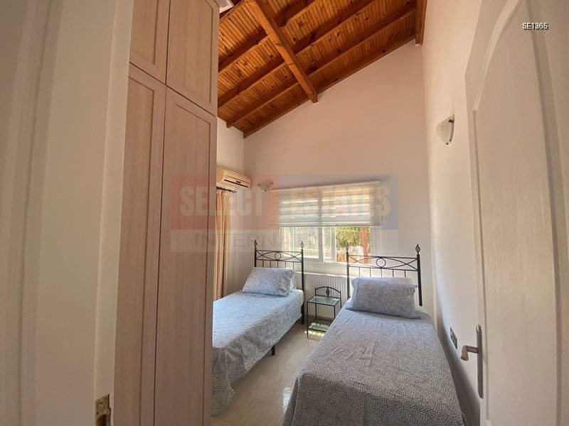 Seafront Villa in Esentepe